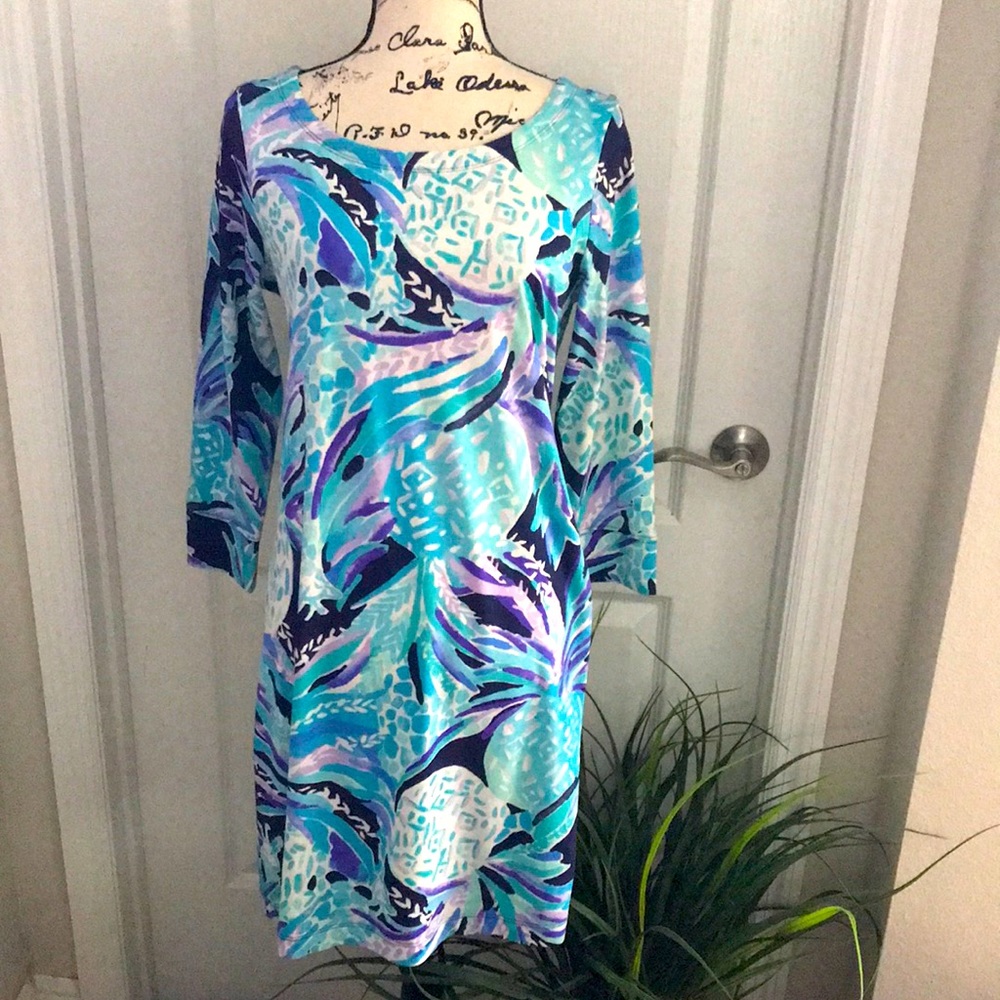 Lilly Pulitzer dress. NW0T